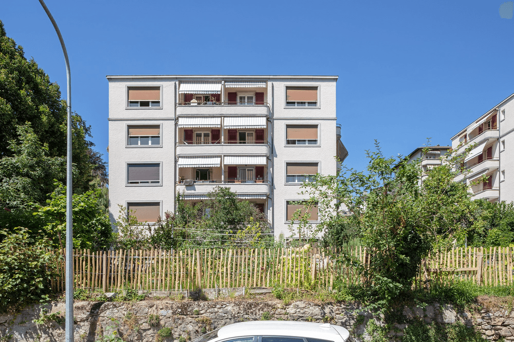 Mietobjekt in 1006 Lausanne