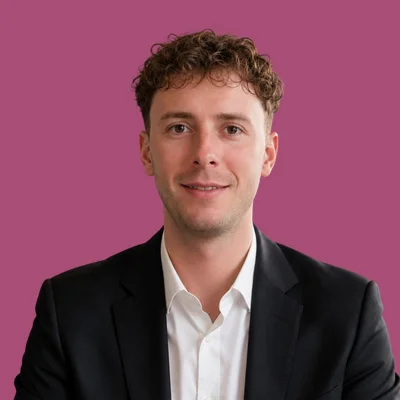 Moritz Dierker, Software Engineer bei Homelymatch