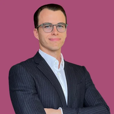 Robin Läderach, Founder Associate, Business Development & Sales bei Homelymatch
